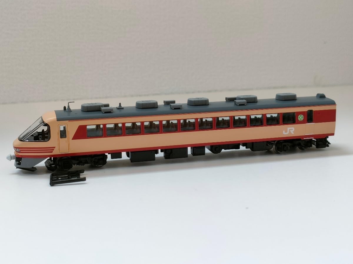 Amazon | TOMIX クロ481 2000 ATS車上子付き 〈98548〉JR 485系特急